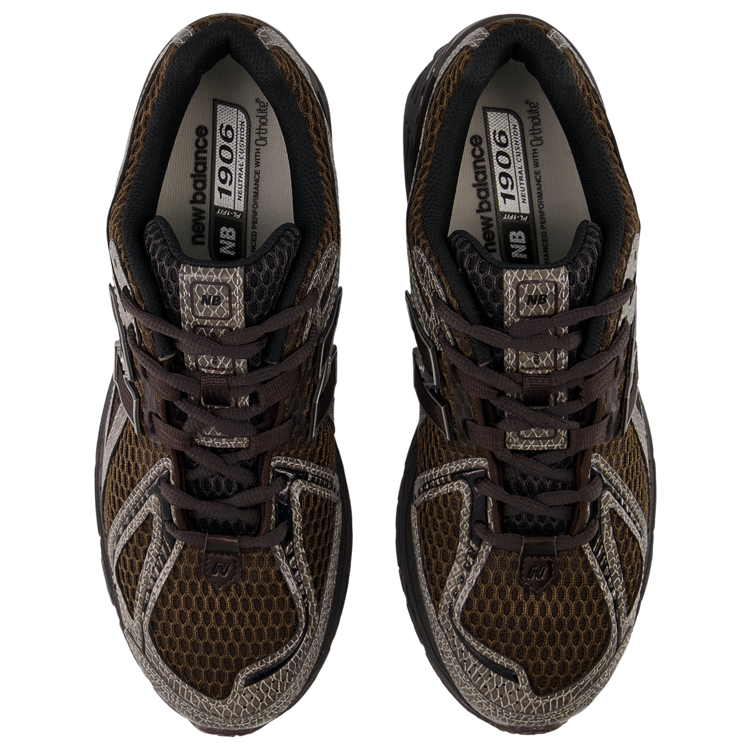 New Balance 1906R - Men's - Thunder Brown/Black