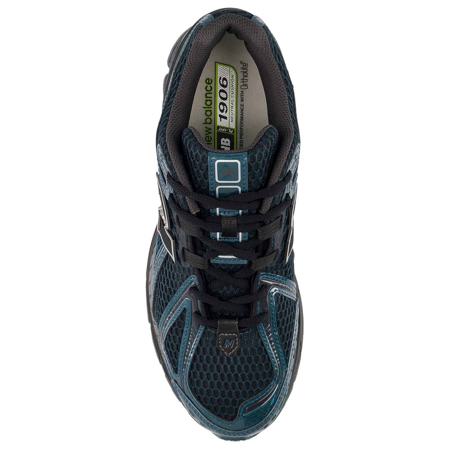 New Balance 1906R - Men's - Medusa Green