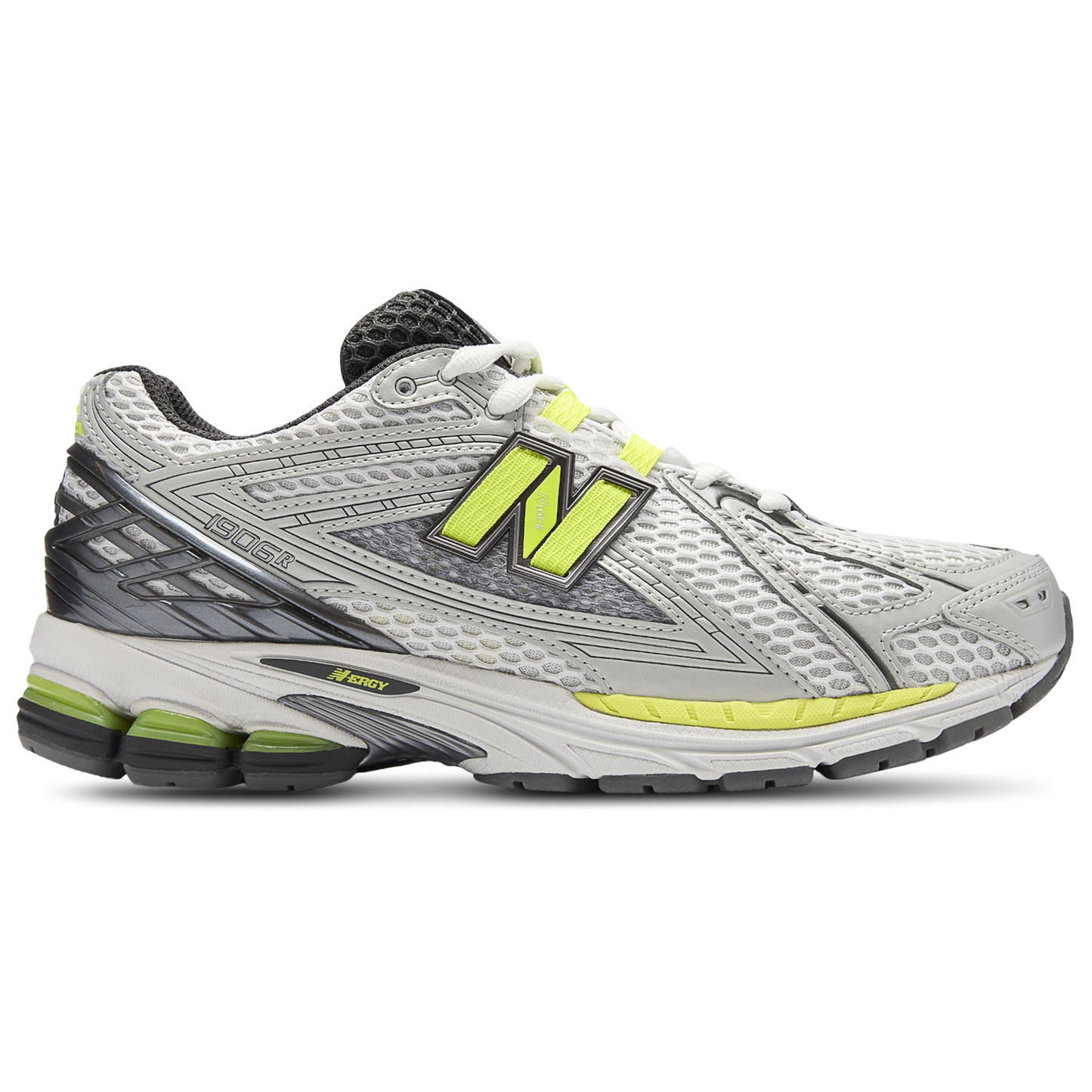 New Balance 1906R - Men's - Lt Silver Metallic/Alkaline