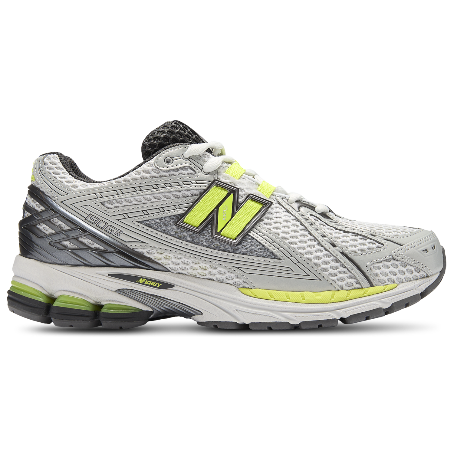 New Balance 1906R - Men's - Lt Silver Metallic/Alkaline