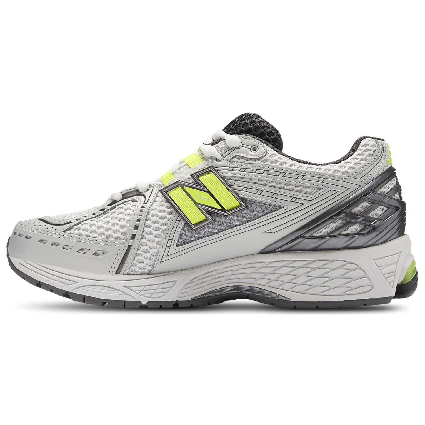 New Balance 1906R - Men's - Lt Silver Metallic/Alkaline