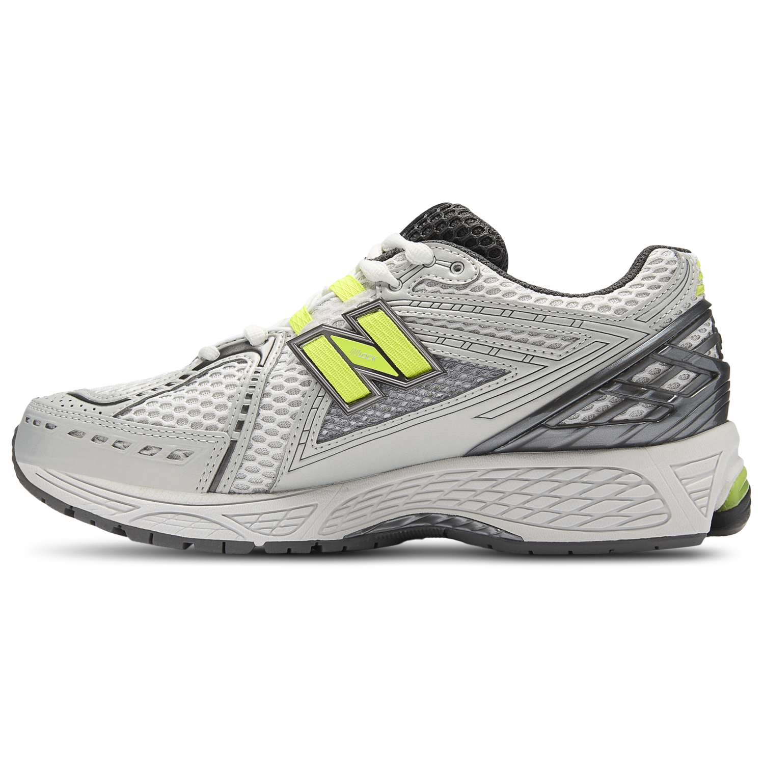New Balance 1906R - Men's - Lt Silver Metallic/Alkaline