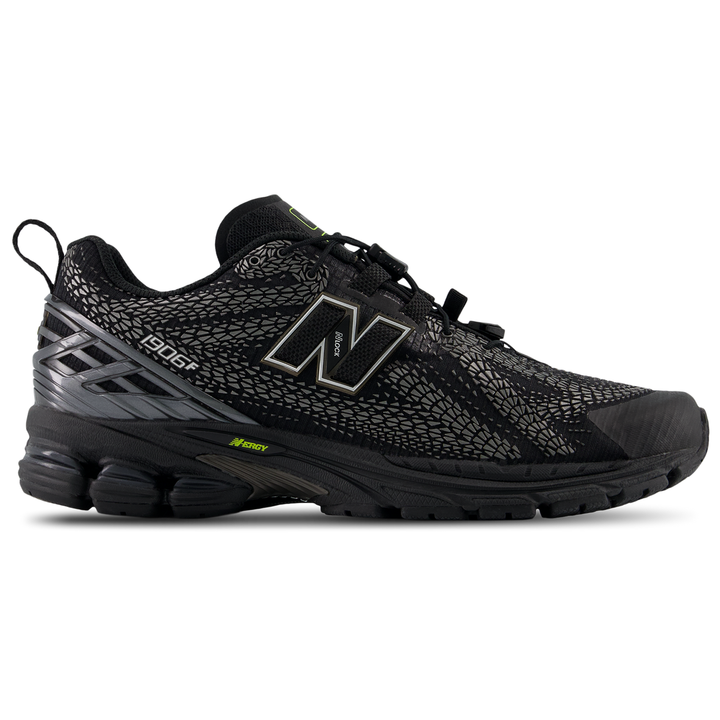 New Balance 1906R - Men's - White Utility/Black