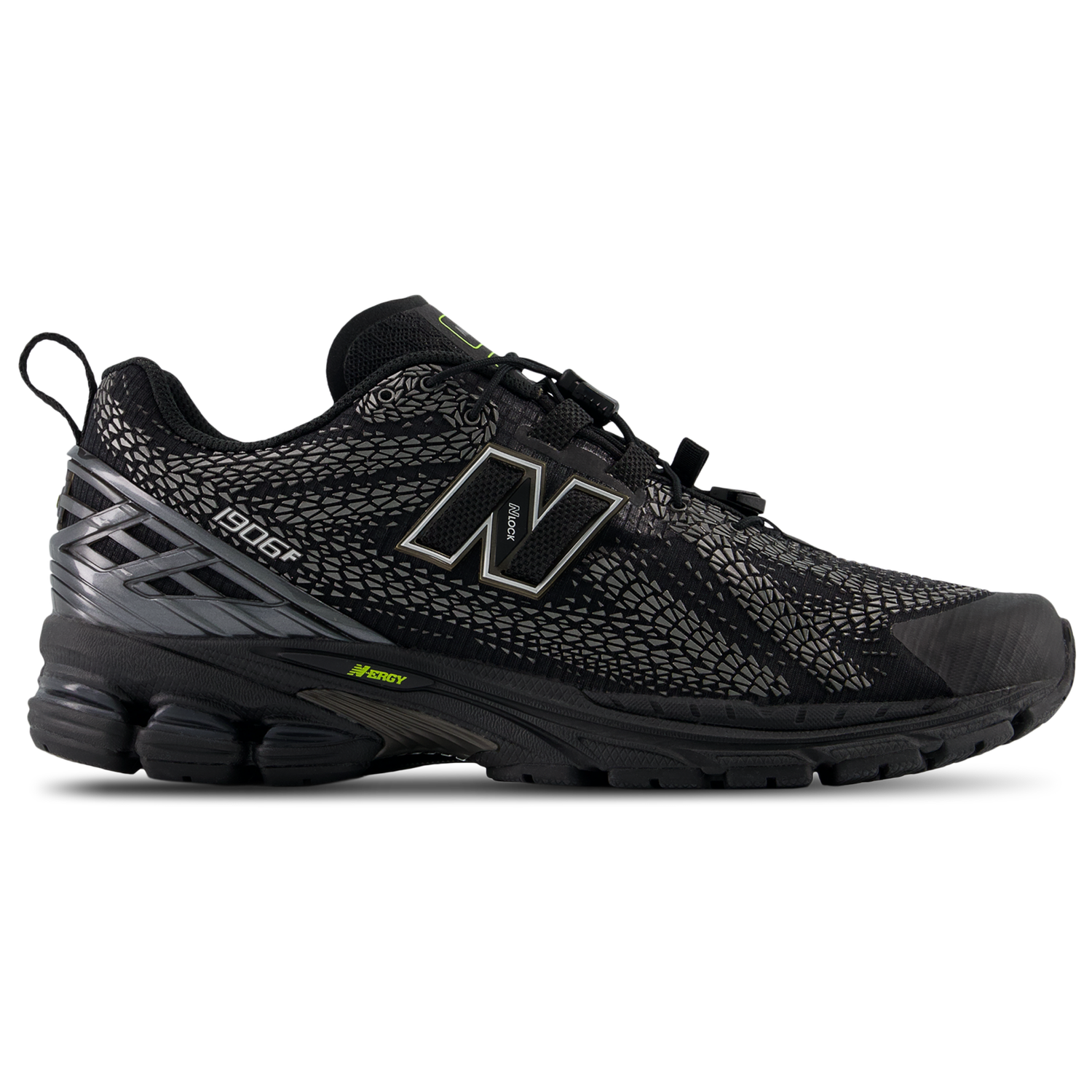 New Balance 1906R - Men's - White Utility/Black