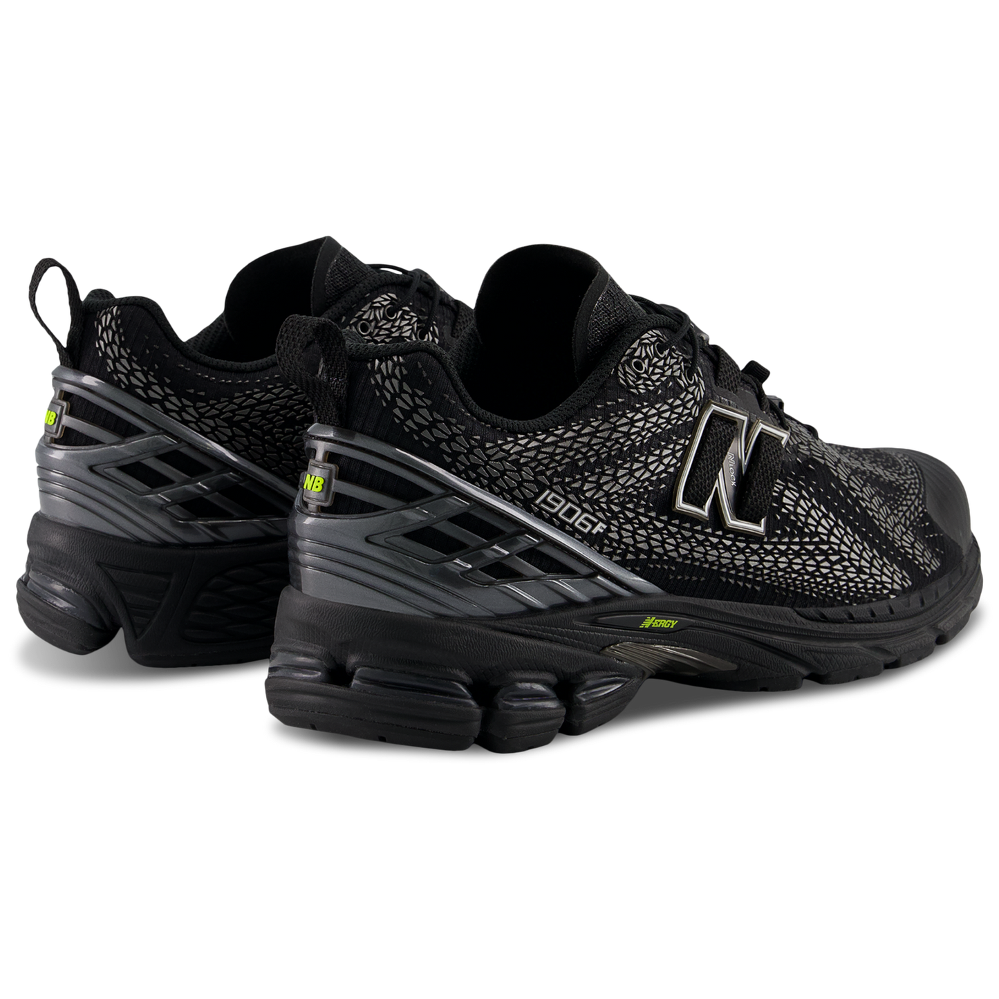 New Balance 1906R - Men's - White Utility/Black