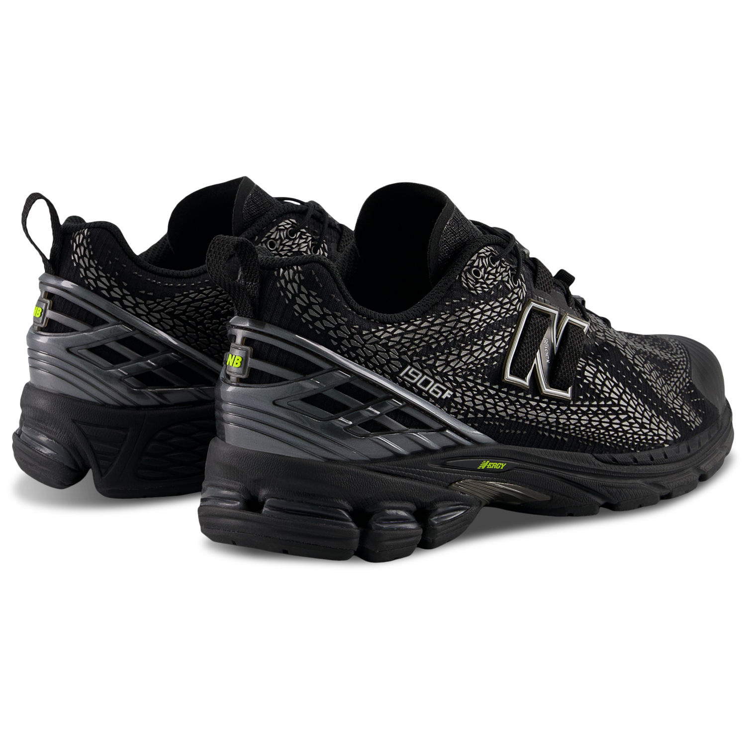 New Balance 1906R - Men's - White Utility/Black