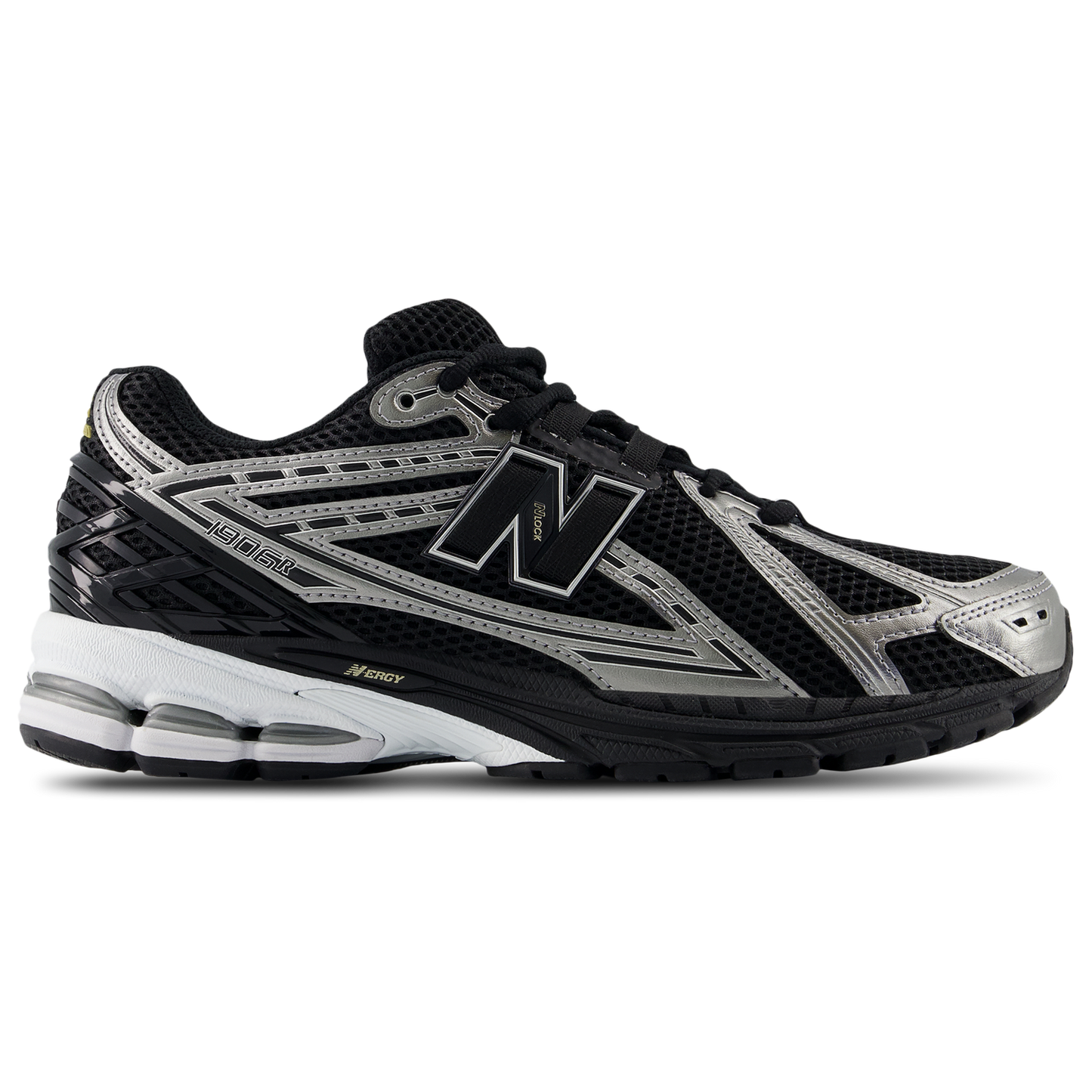 New Balance 1906R - Women's - Black/Silver/Gold