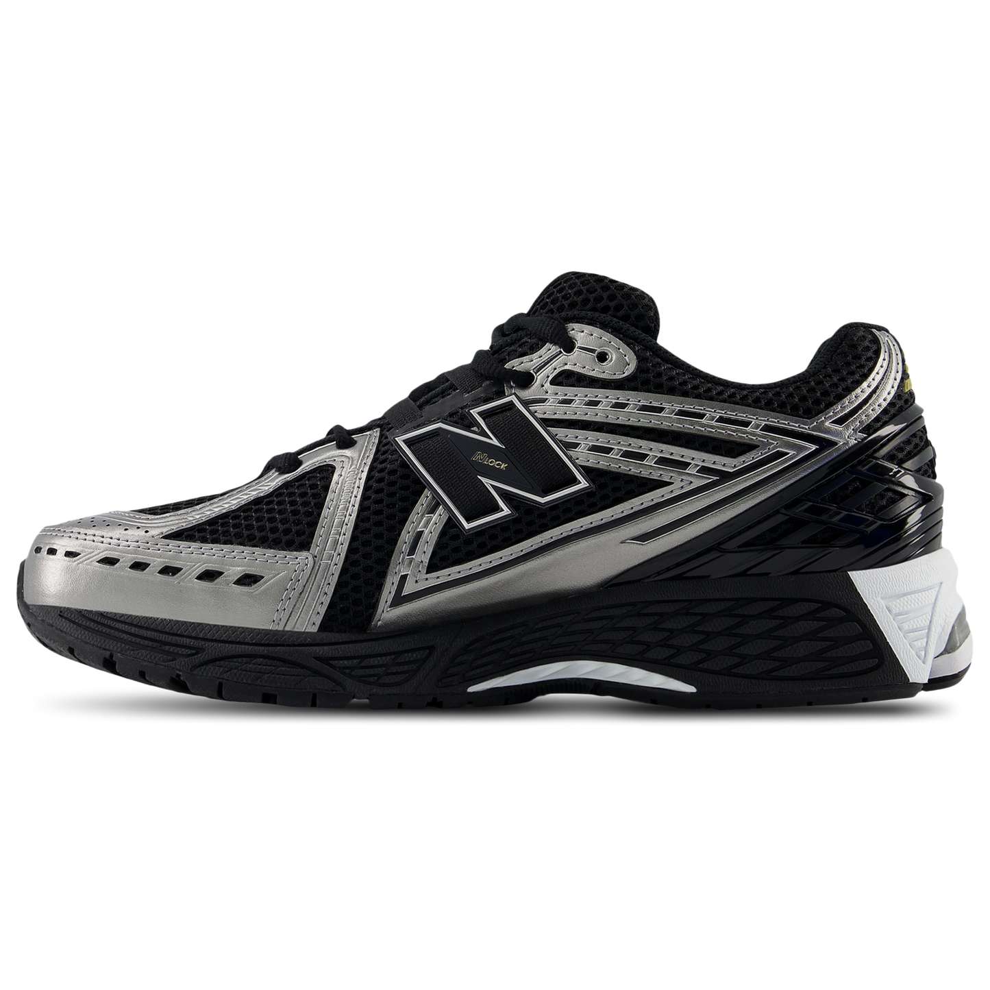 New Balance 1906R - Women's - Black/Silver/Gold