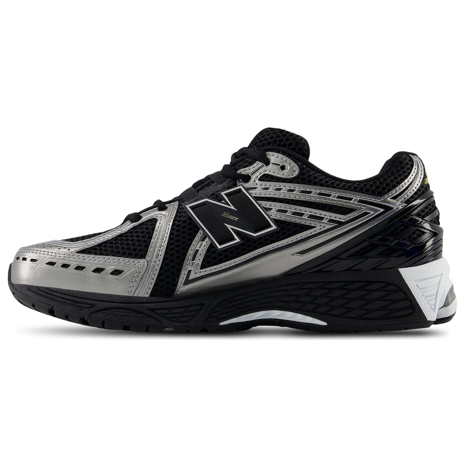 New Balance 1906R - Women's - Black/Silver/Gold