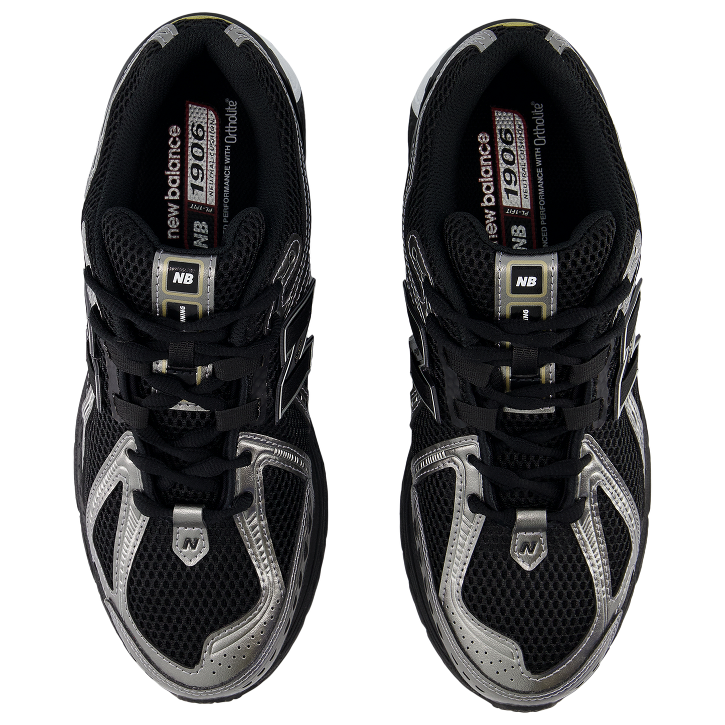 New Balance 1906R - Women's - Black/Silver/Gold