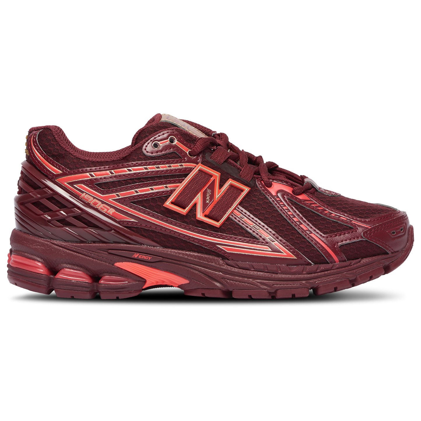 New Balance 1906R - Women's - Mercury Red/Classic Crimson