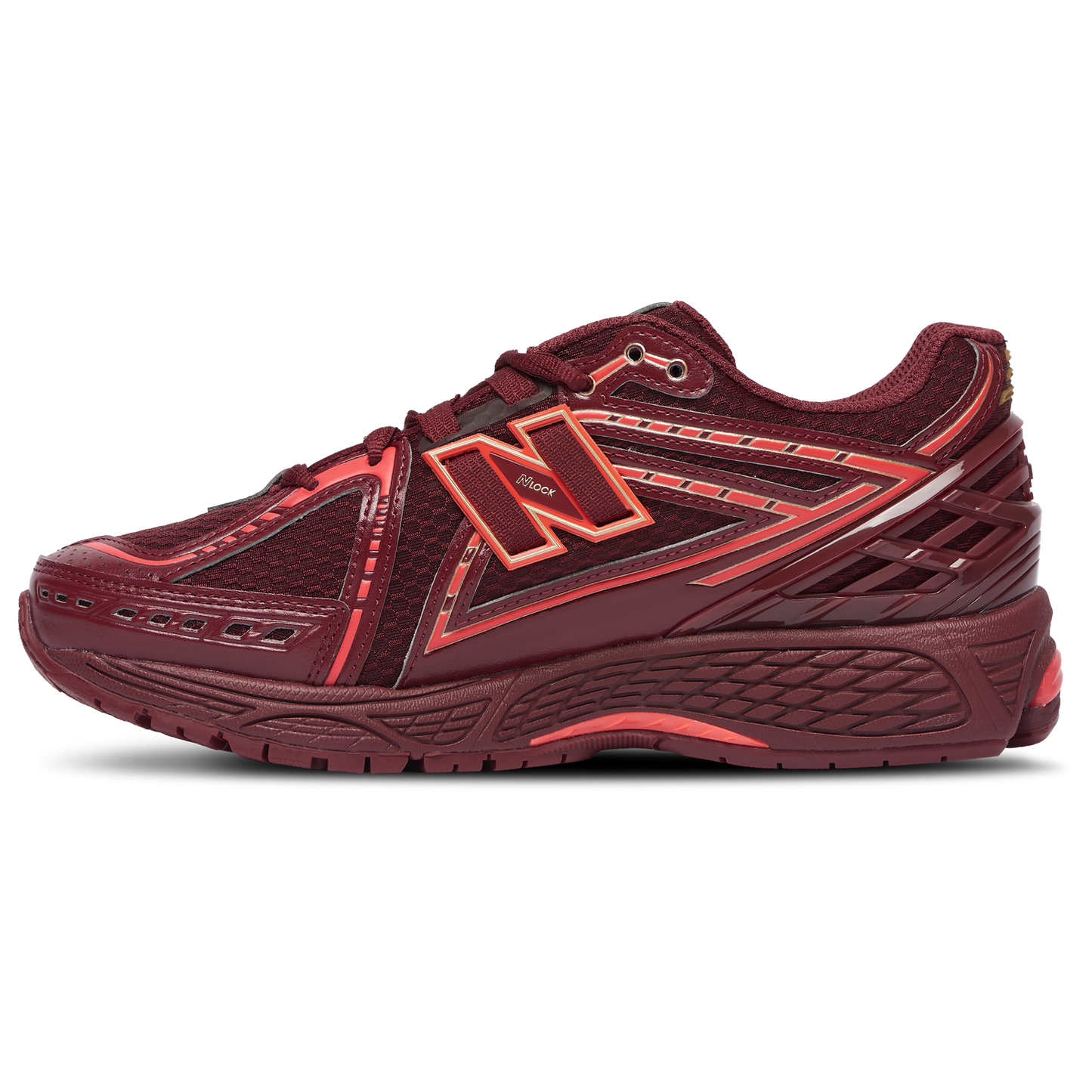 New Balance 1906R - Women's - Mercury Red/Classic Crimson