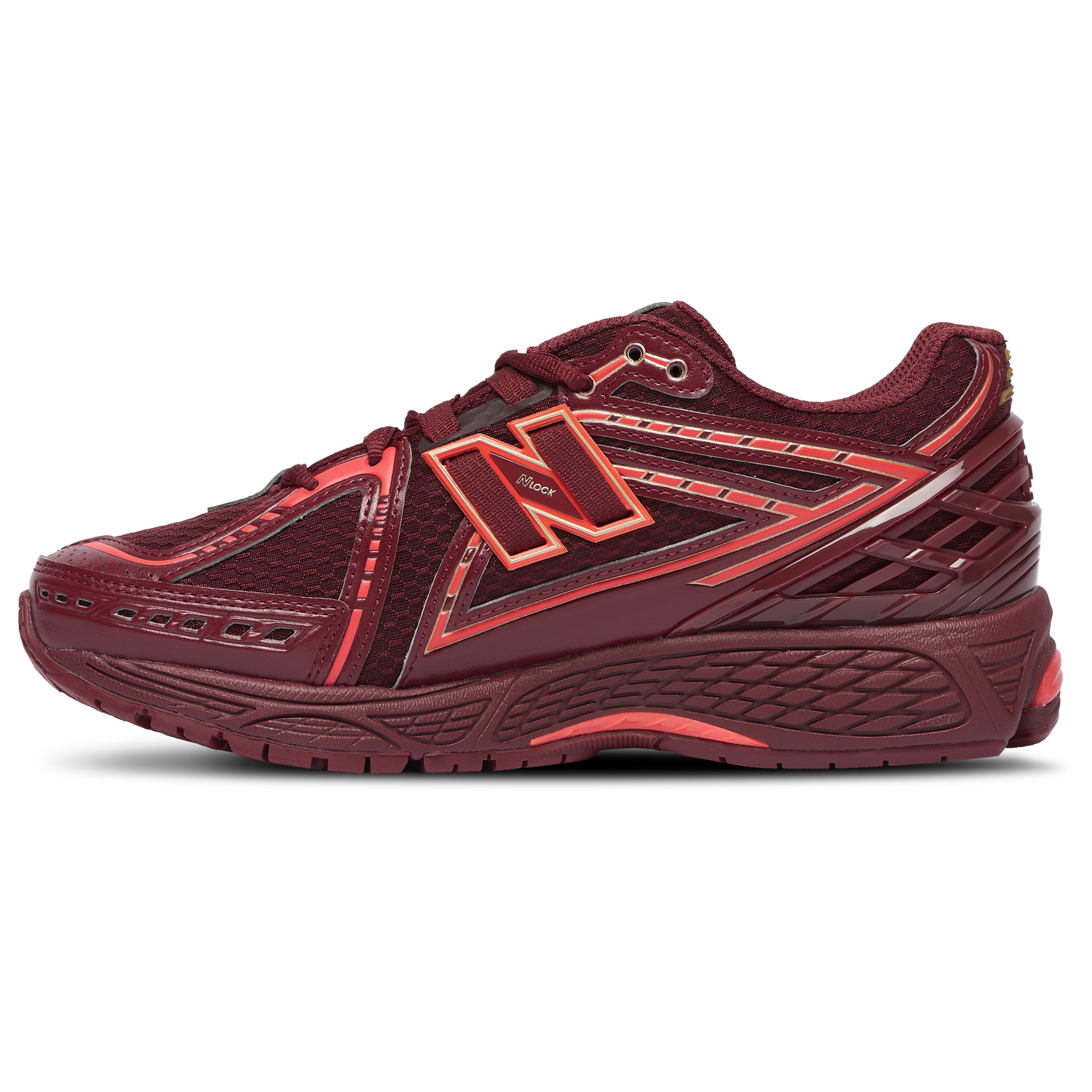 New Balance 1906R - Women's - Mercury Red/Classic Crimson