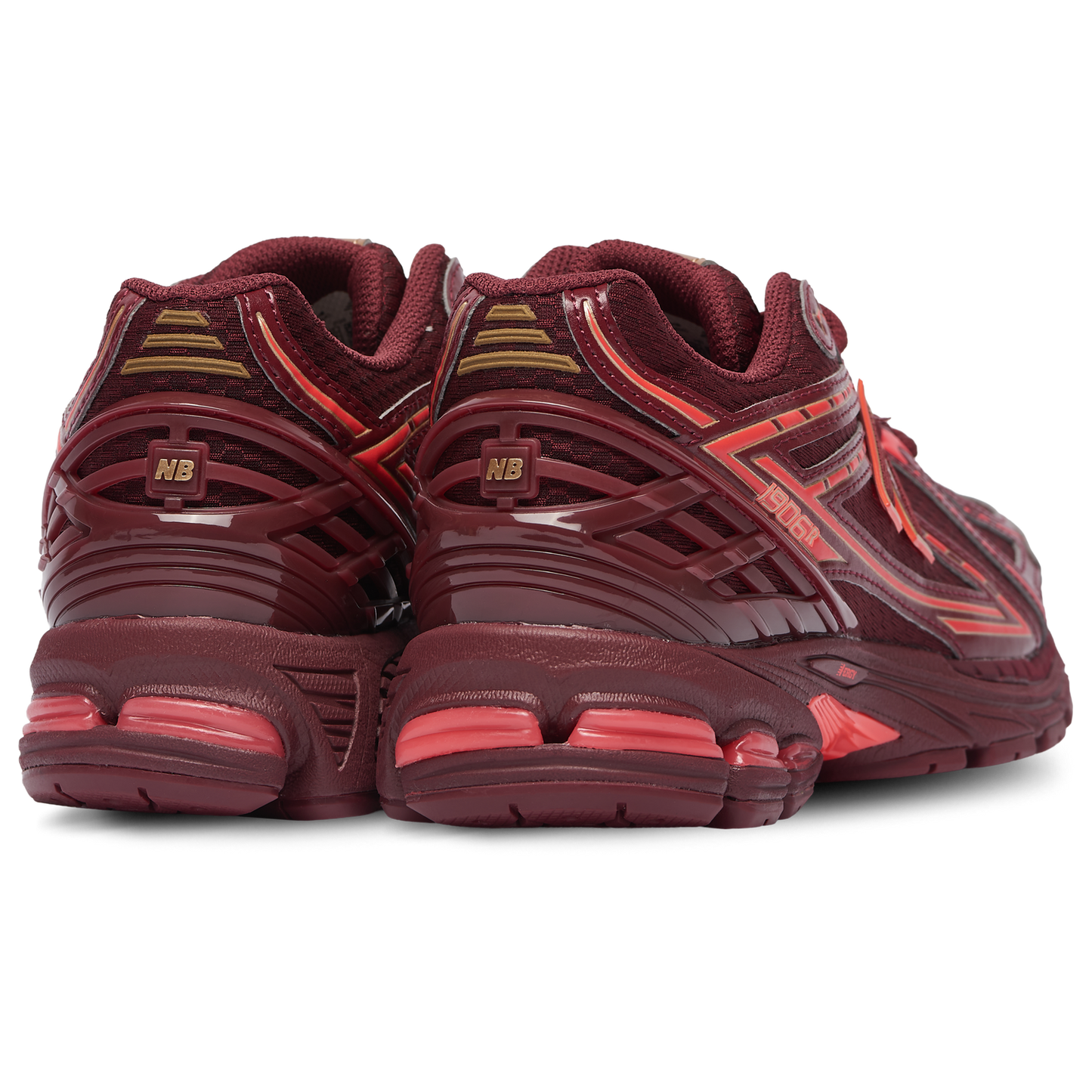 New Balance 1906R - Women's - Mercury Red/Classic Crimson