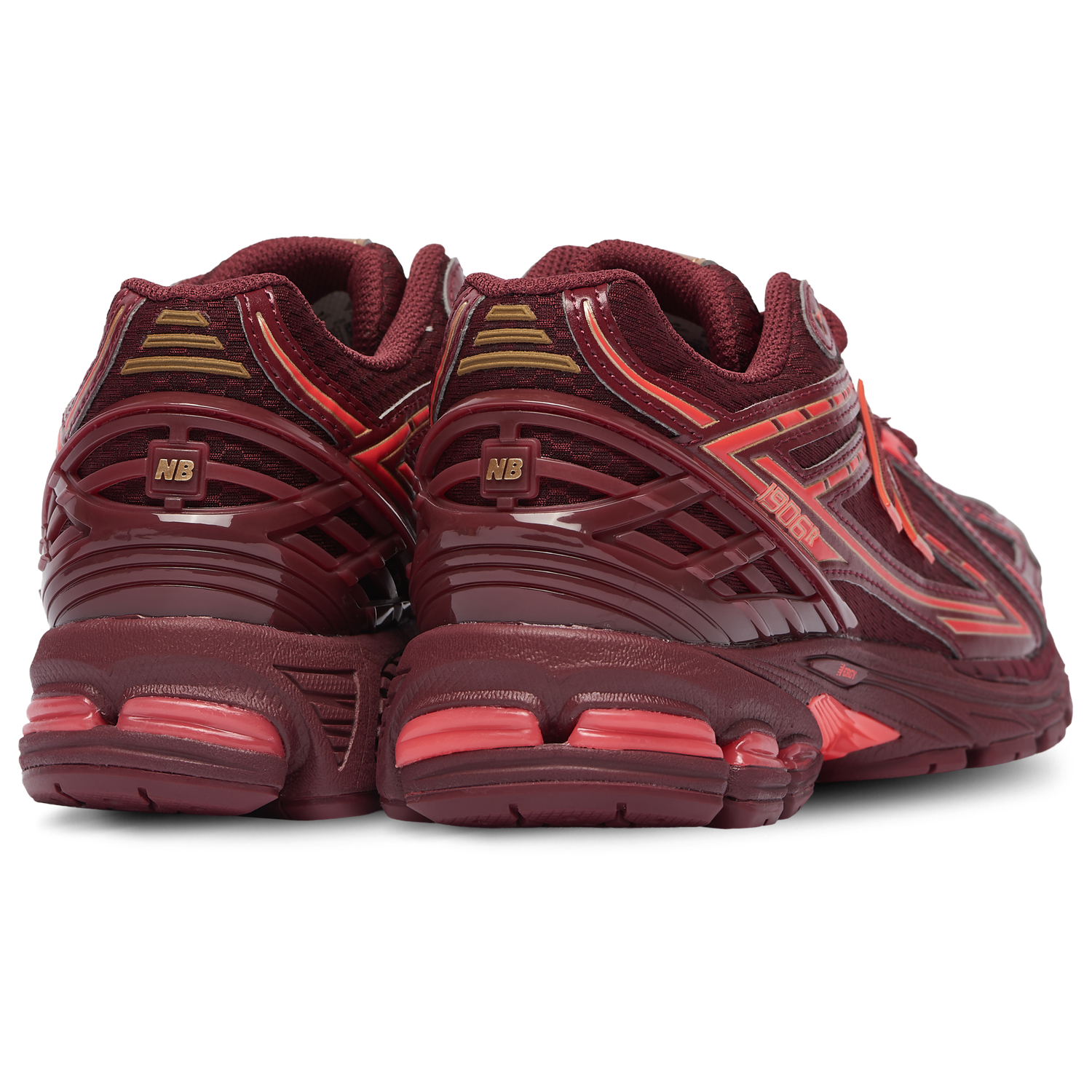 New Balance 1906R - Women's - Mercury Red/Classic Crimson