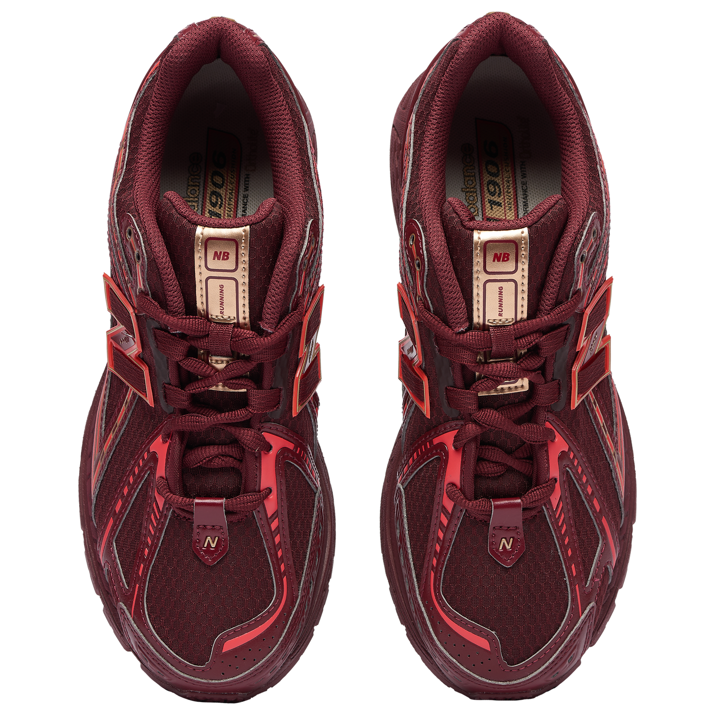 New Balance 1906R - Women's - Mercury Red/Classic Crimson