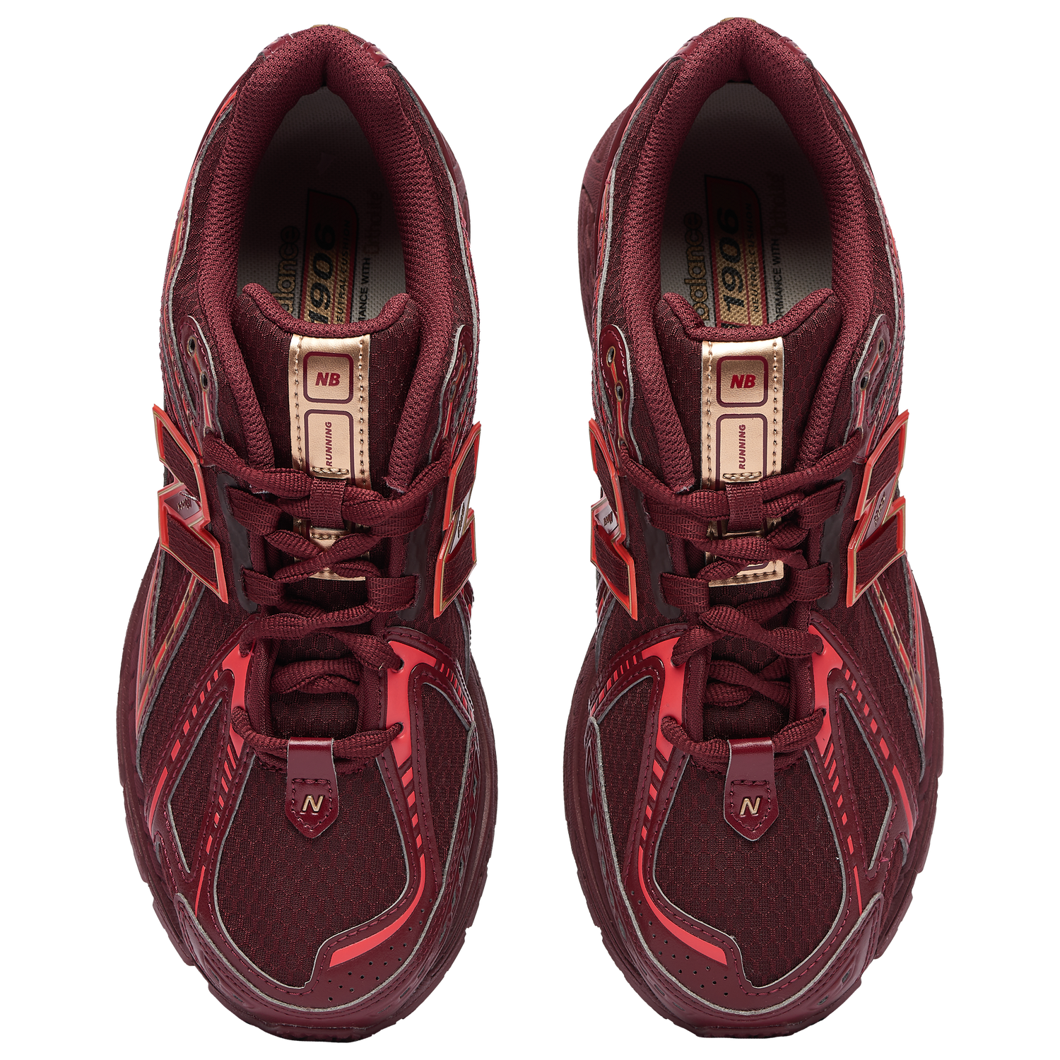 New Balance 1906R - Women's - Mercury Red/Classic Crimson
