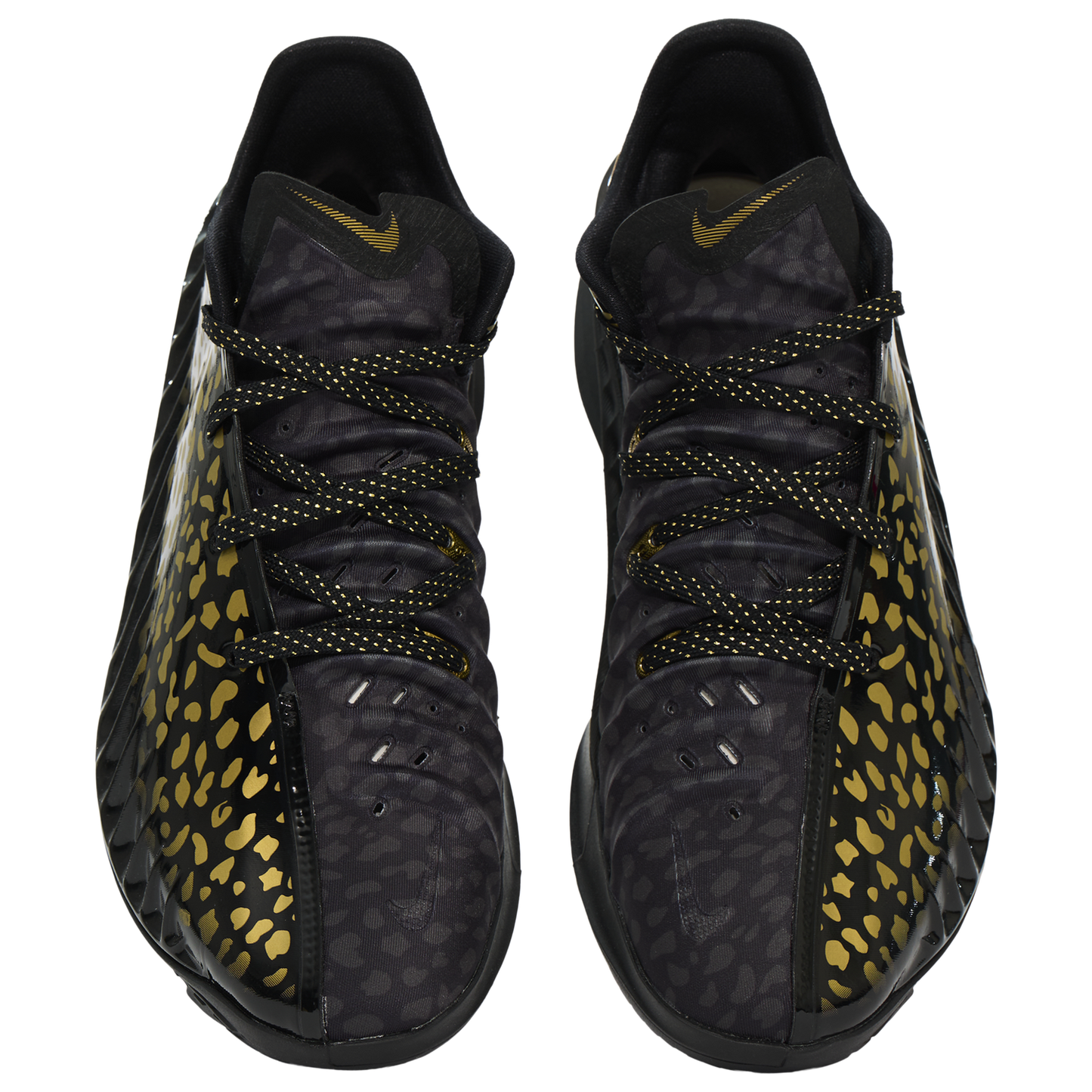 Nike G.T. Cut 4 - Men's - Gold/Black/Red