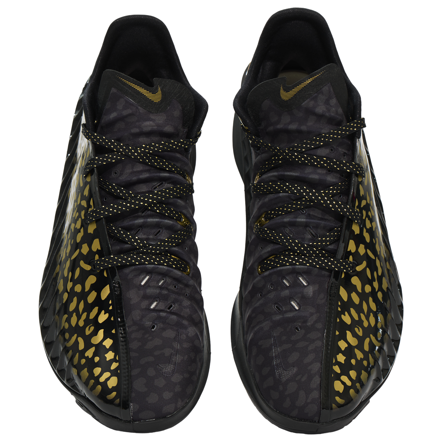 Nike G.T. Cut 4 - Men's - Gold/Black/Red