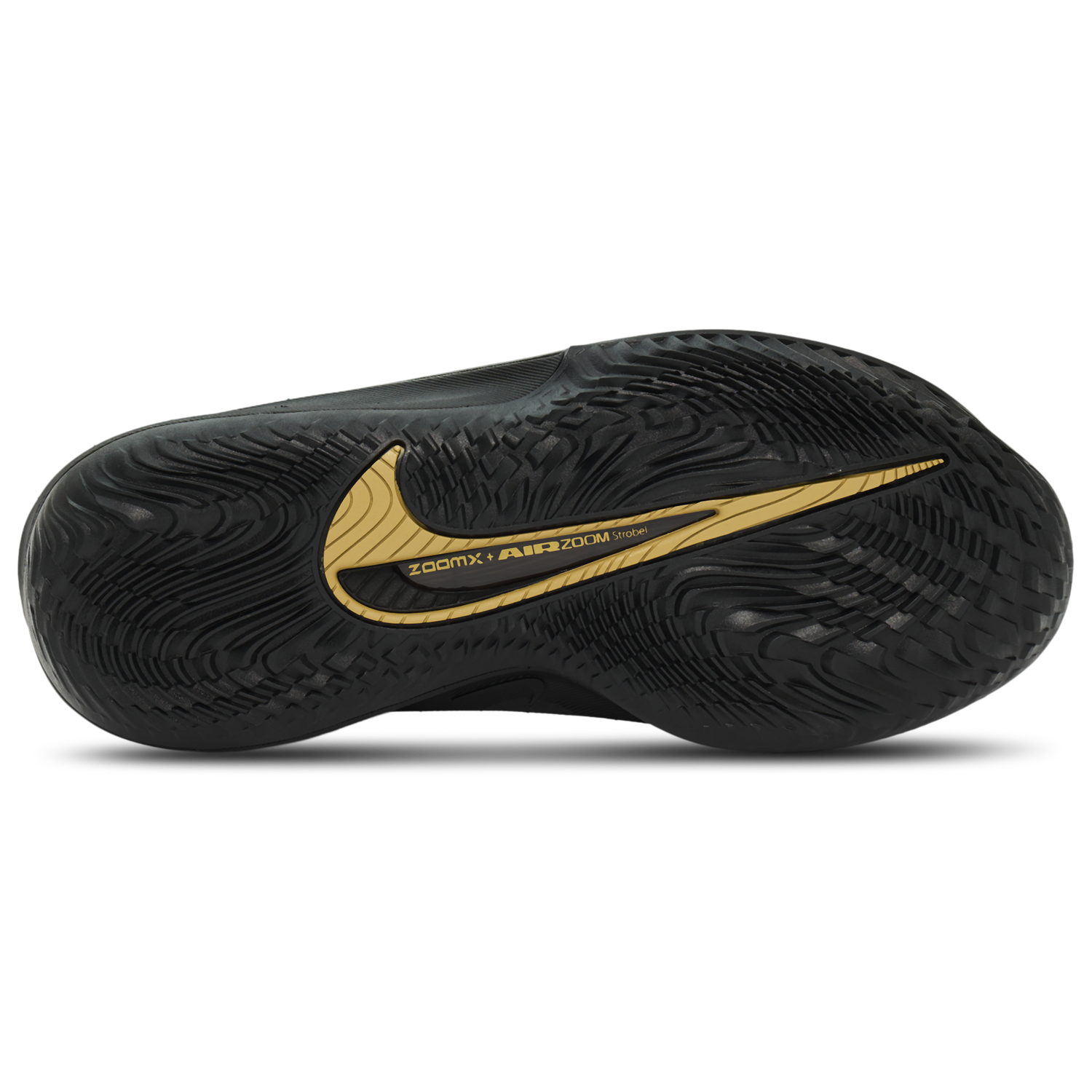 Nike G.T. Cut 4 - Men's - Gold/Black/Red