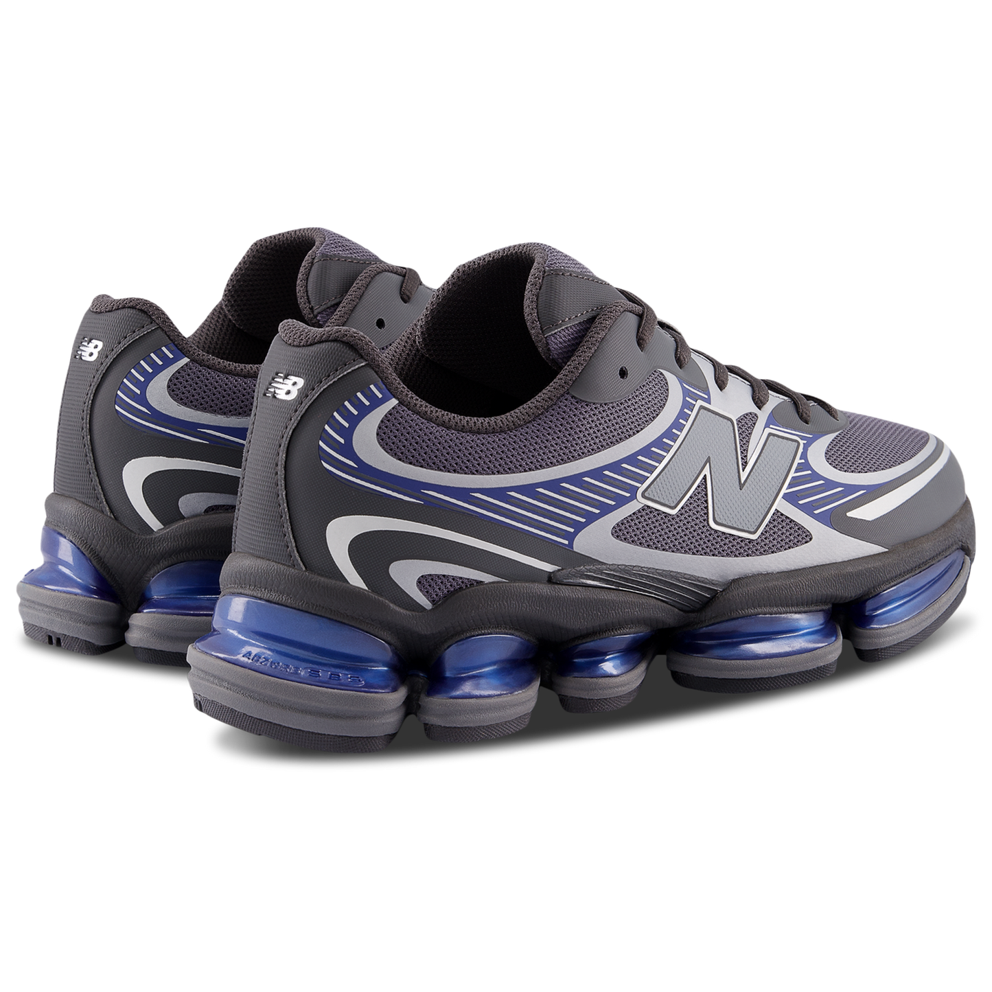 New Balance 2000 - Men's - Blue Bird/Faded Blue