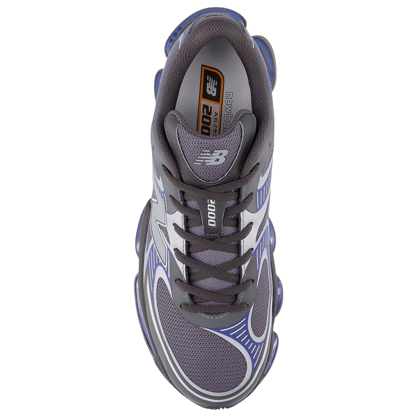 New Balance 2000 - Men's - Blue Bird/Faded Blue