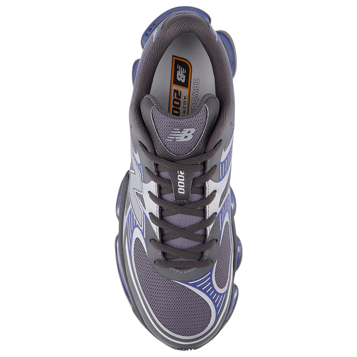 New Balance 2000 - Men's - Blue Bird/Faded Blue