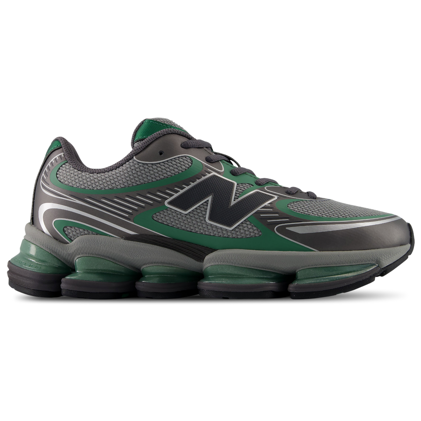 New Balance 2000 Abzorb - Men's - Grey/Green