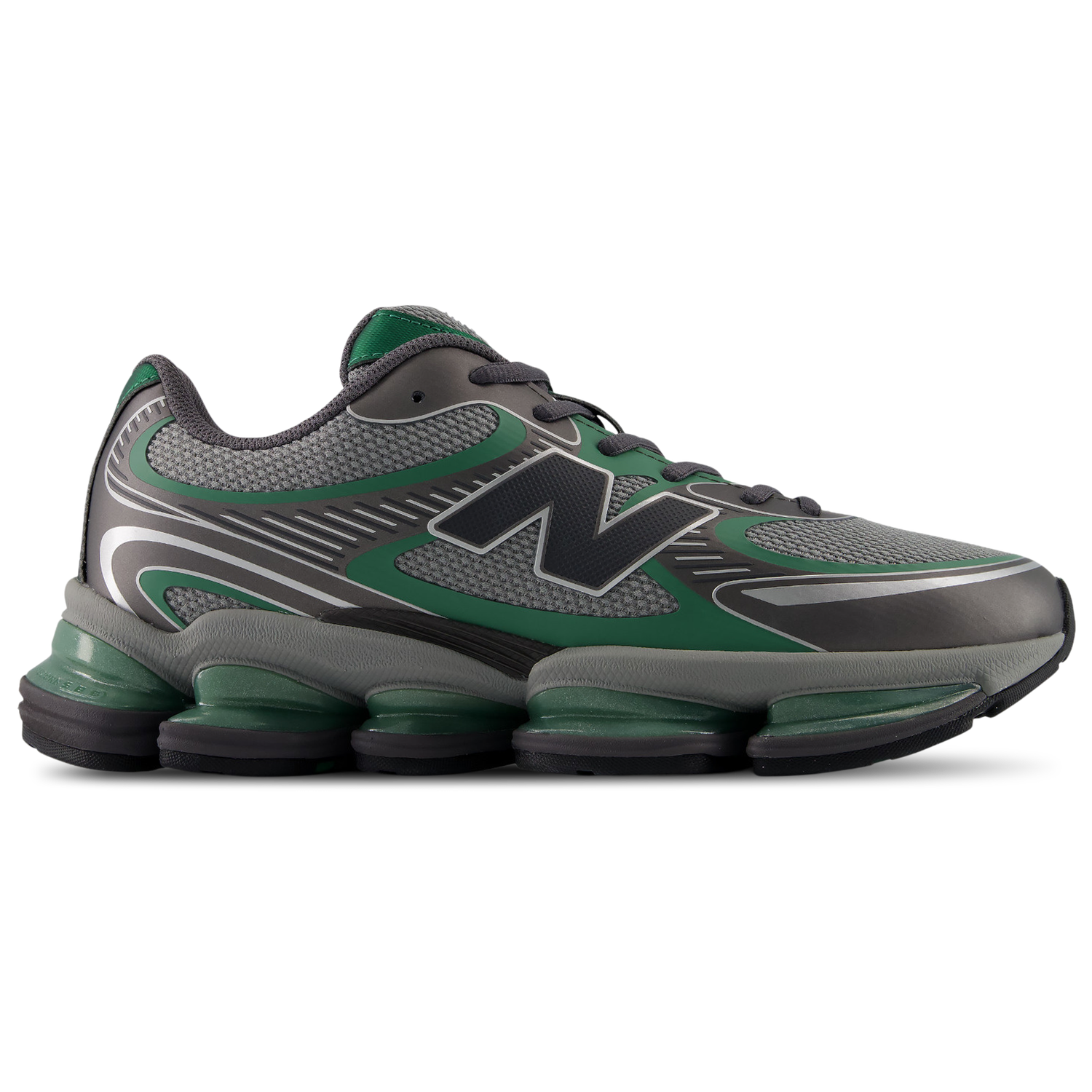 New Balance 2000 Abzorb - Men's - Grey/Green