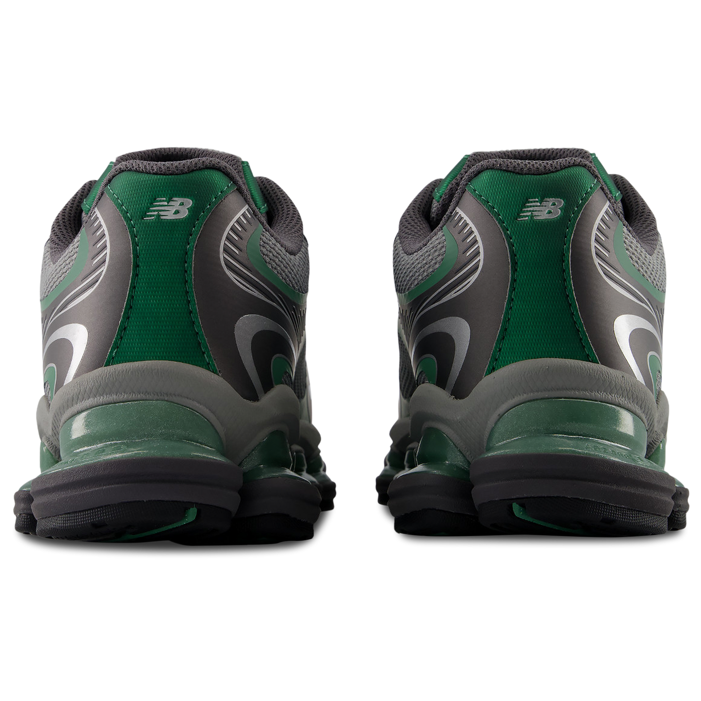 New Balance 2000 Abzorb - Men's - Grey/Green