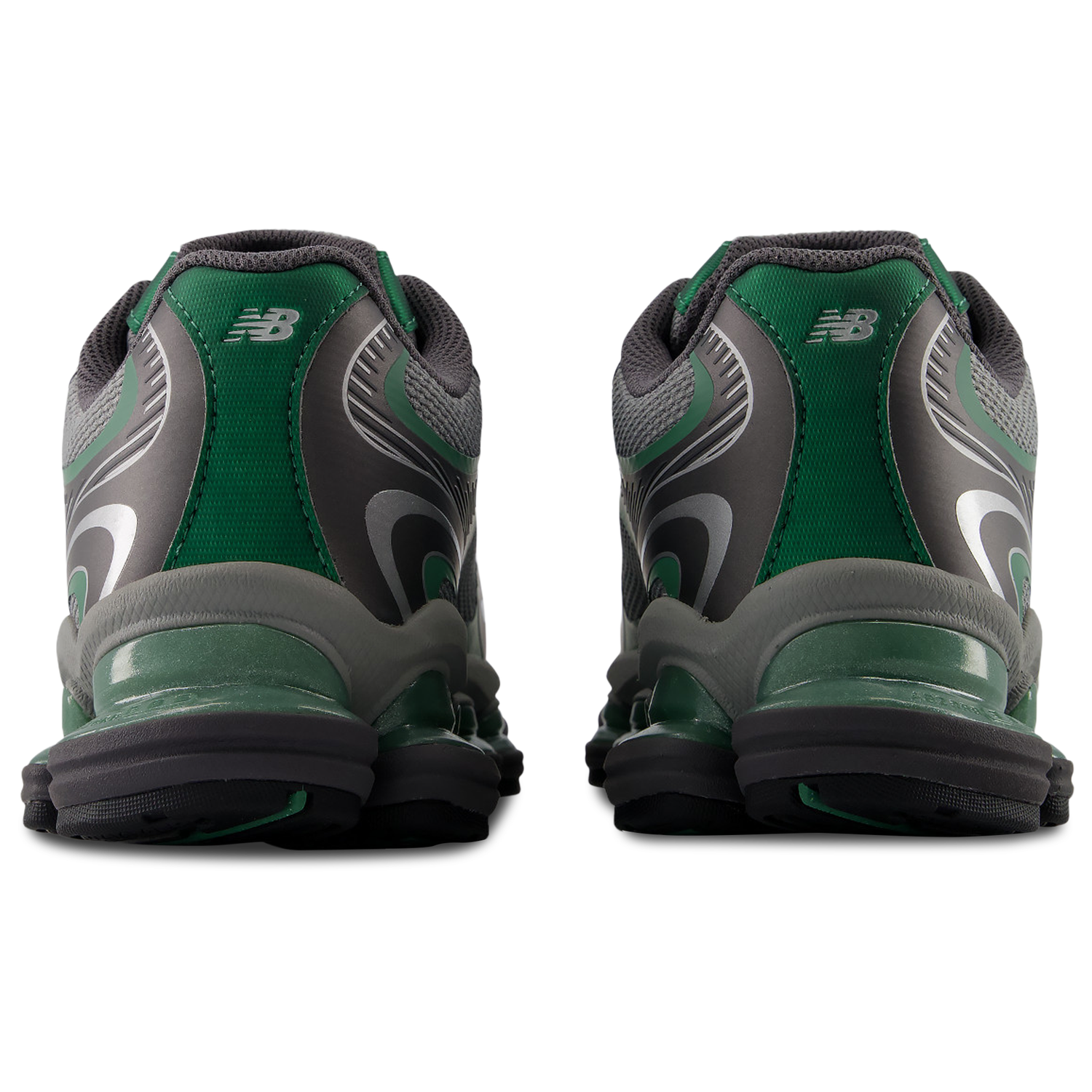 New Balance 2000 Abzorb - Men's - Grey/Green
