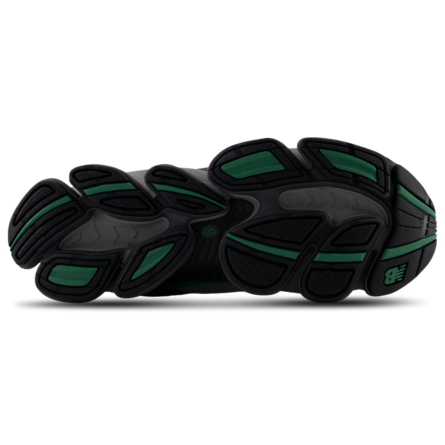 New Balance 2000 Abzorb - Men's - Grey/Green
