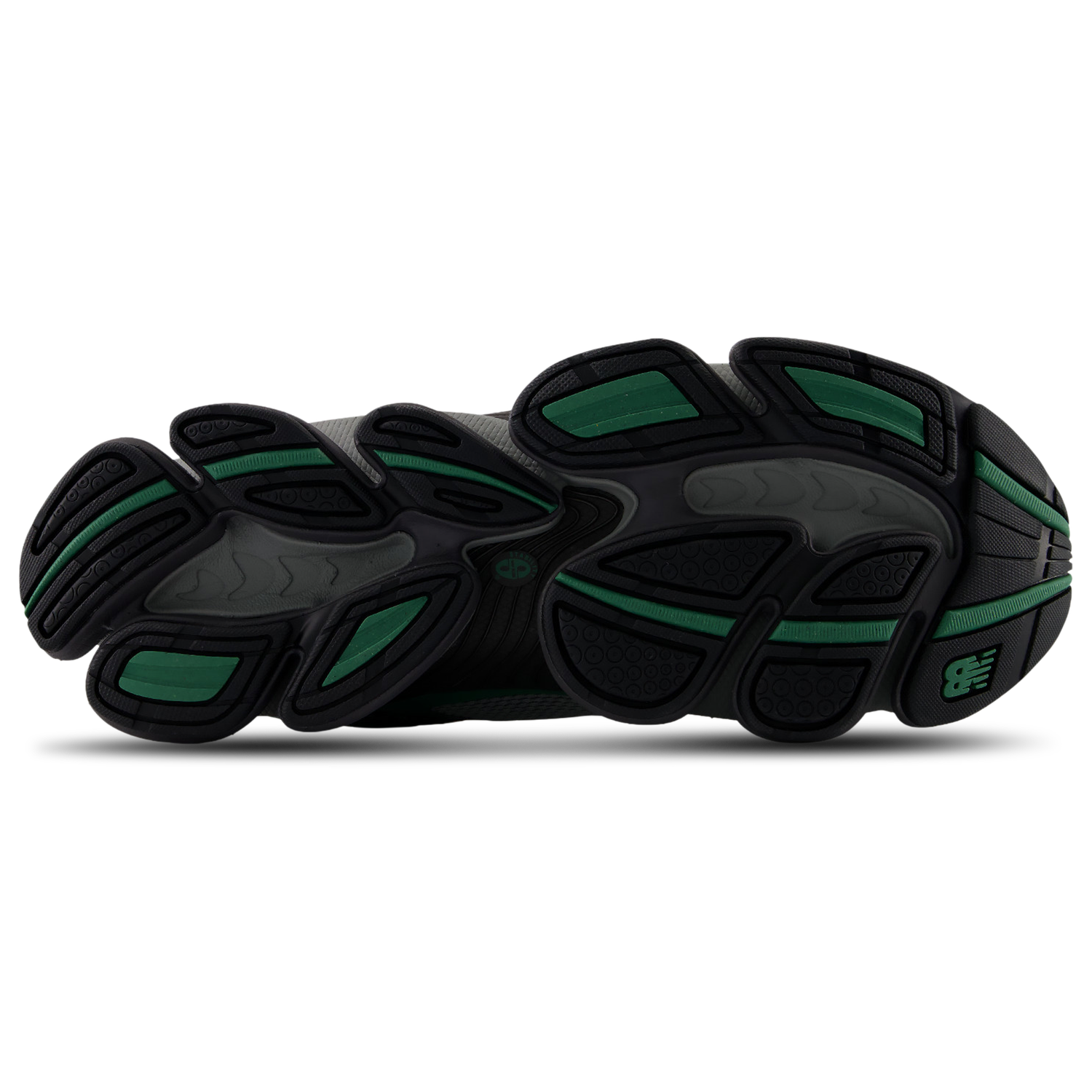 New Balance 2000 Abzorb - Men's - Grey/Green