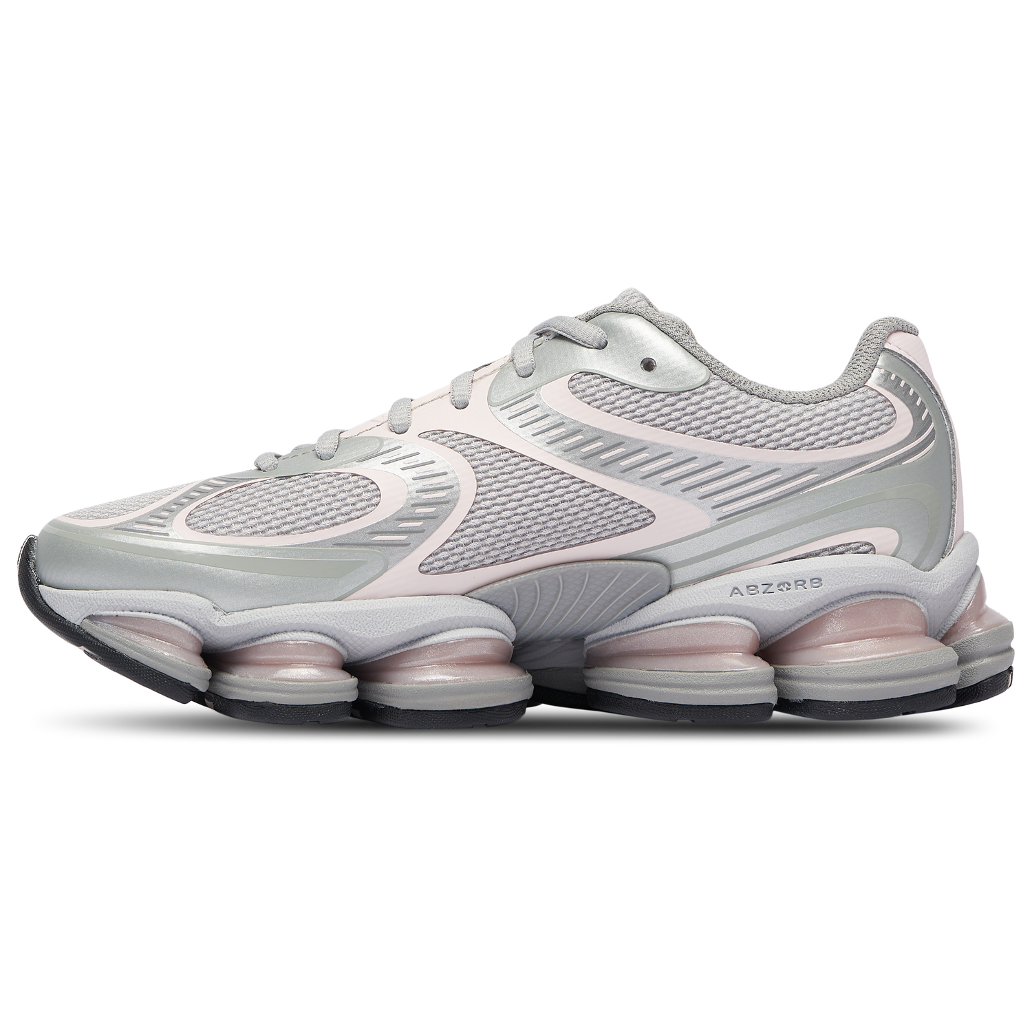 New Balance 2000 - Women's - Pink Granite/Raincloud