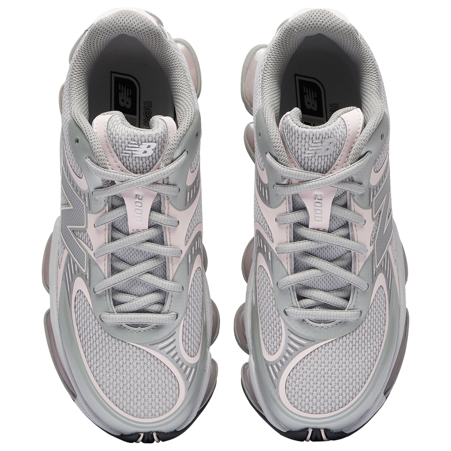 New Balance 2000 - Women's - Pink Granite/Raincloud
