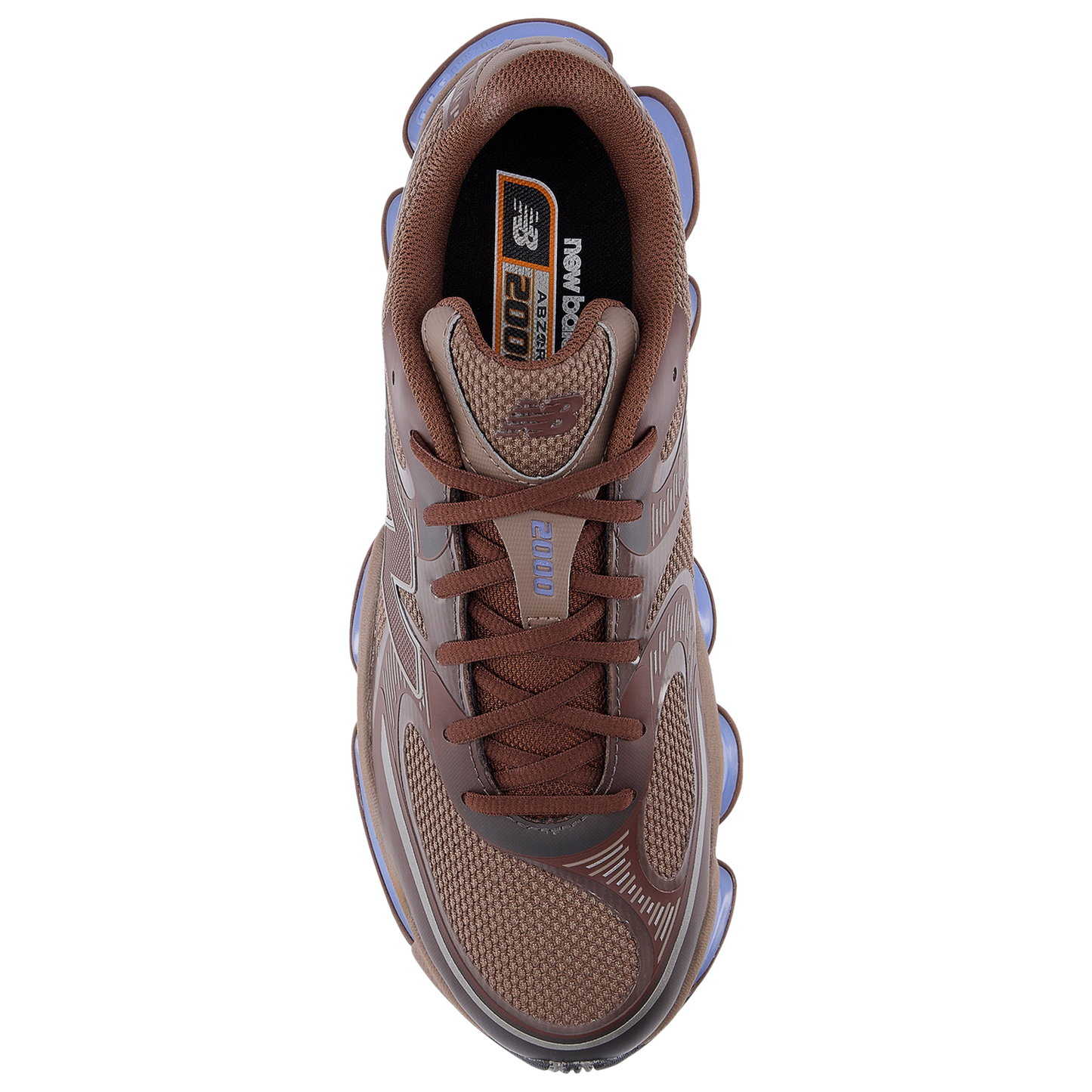 New Balance 2000 - Men's - Cortado/Pumpernickel