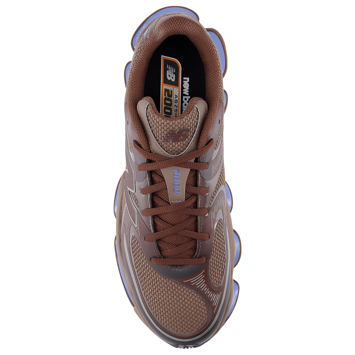 New Balance 2000 - Men's - Cortado/Pumpernickel