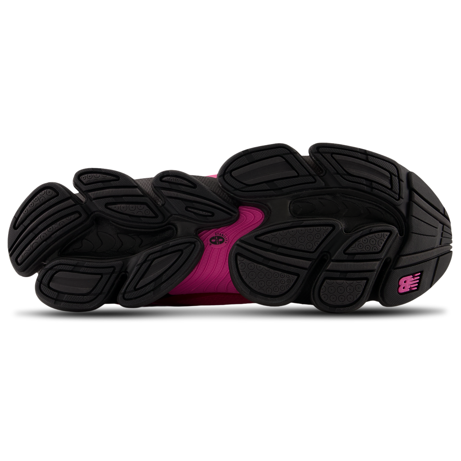 New Balance 2000 - Men's - Pink/Black/Red