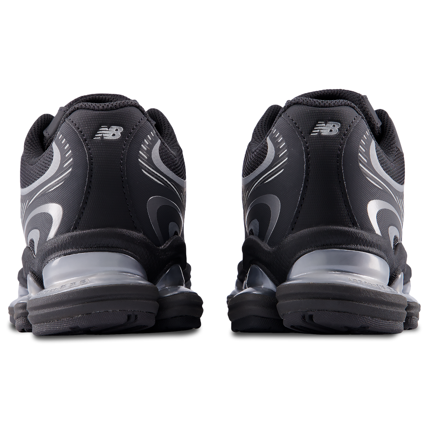 New Balance 2000 - Women's - Silver Metallic/Black