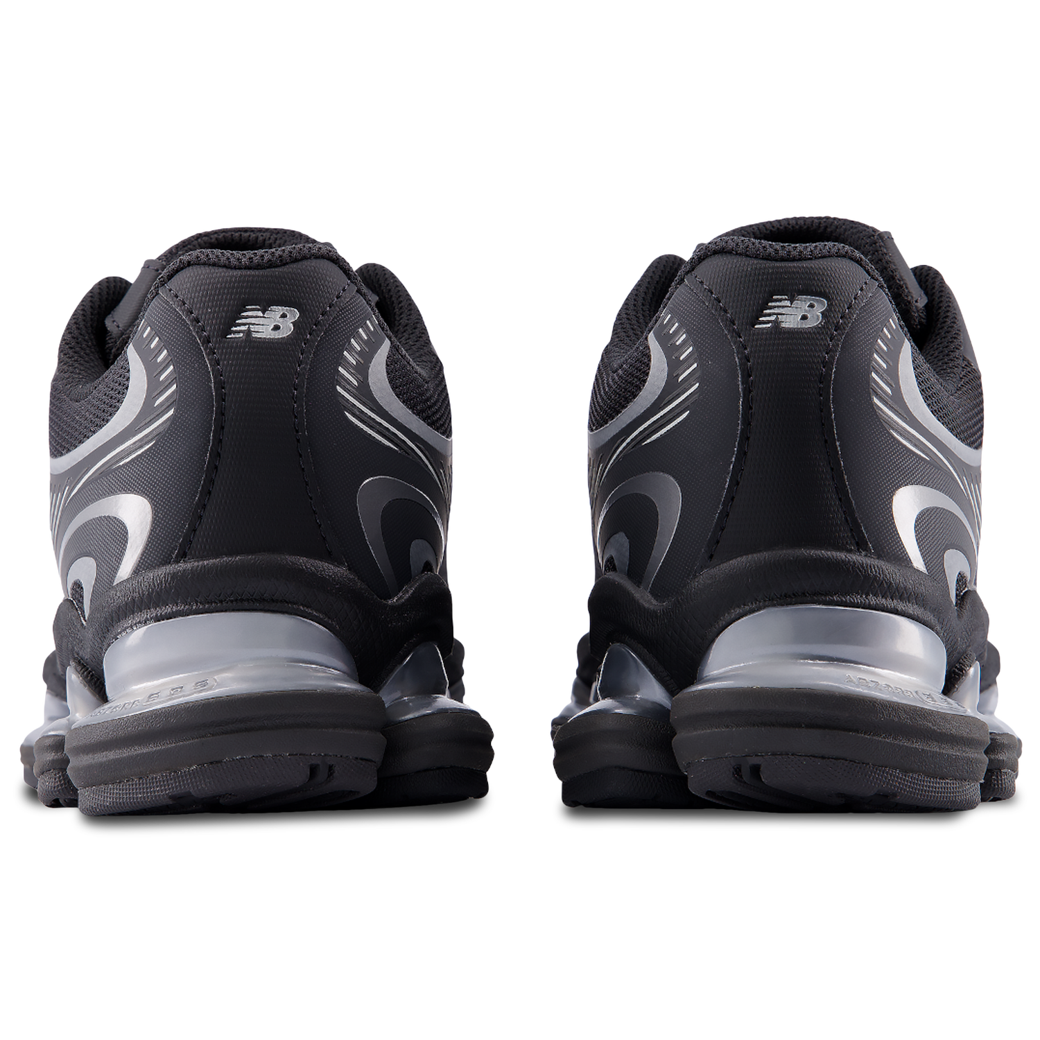 New Balance 2000 - Women's - Silver Metallic/Black