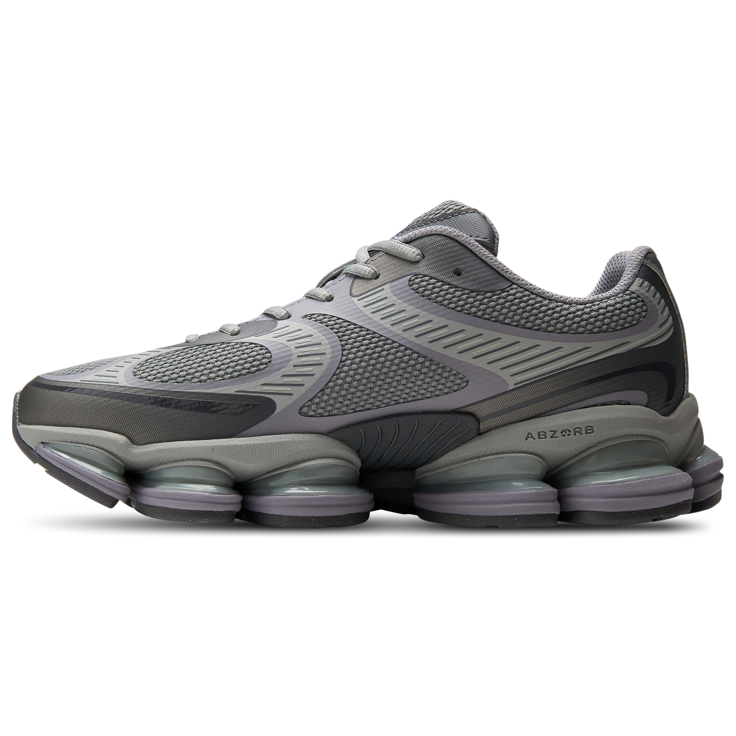 New Balance 2000 - Men's - Grey/Purple