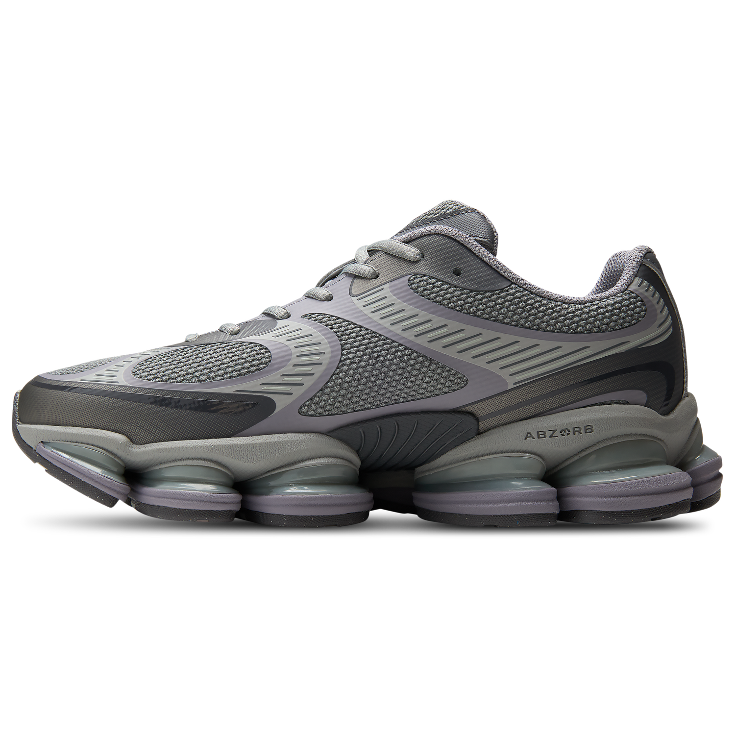 New Balance 2000 - Men's - Grey/Purple