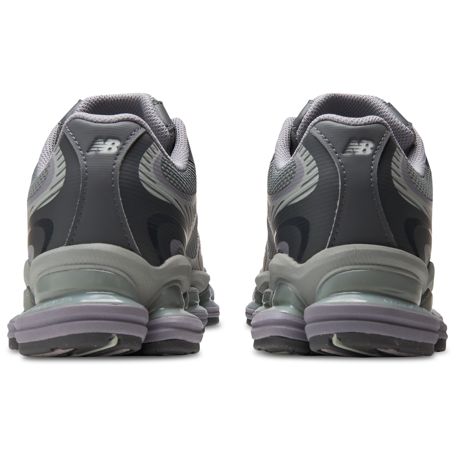 New Balance 2000 - Men's - Grey/Purple