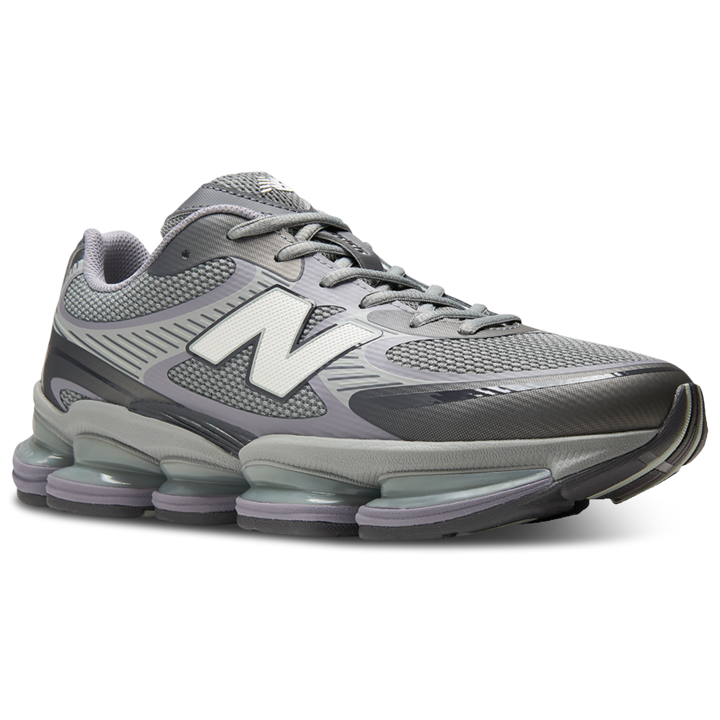 New Balance 2000 - Men's - Grey/Purple