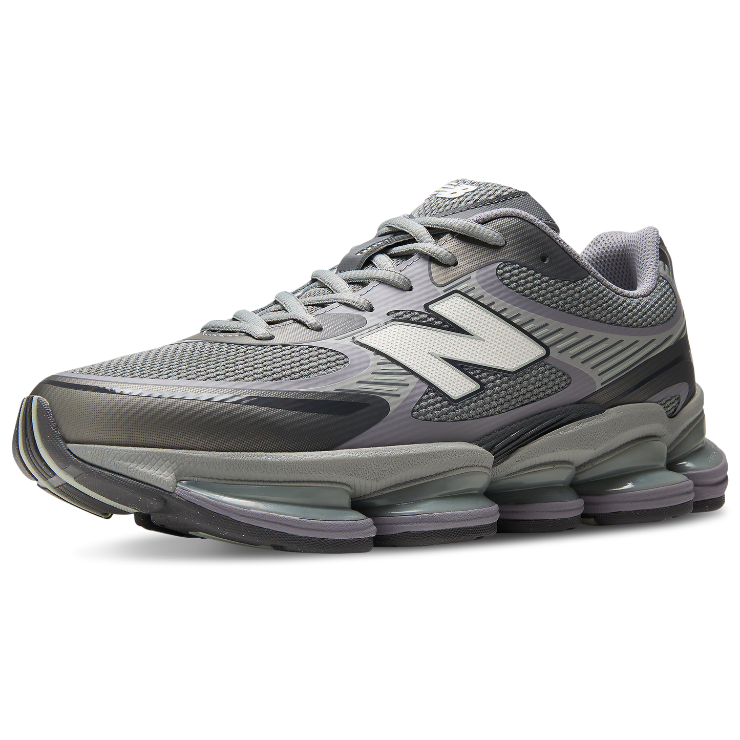 New Balance 2000 - Men's - Grey/Purple