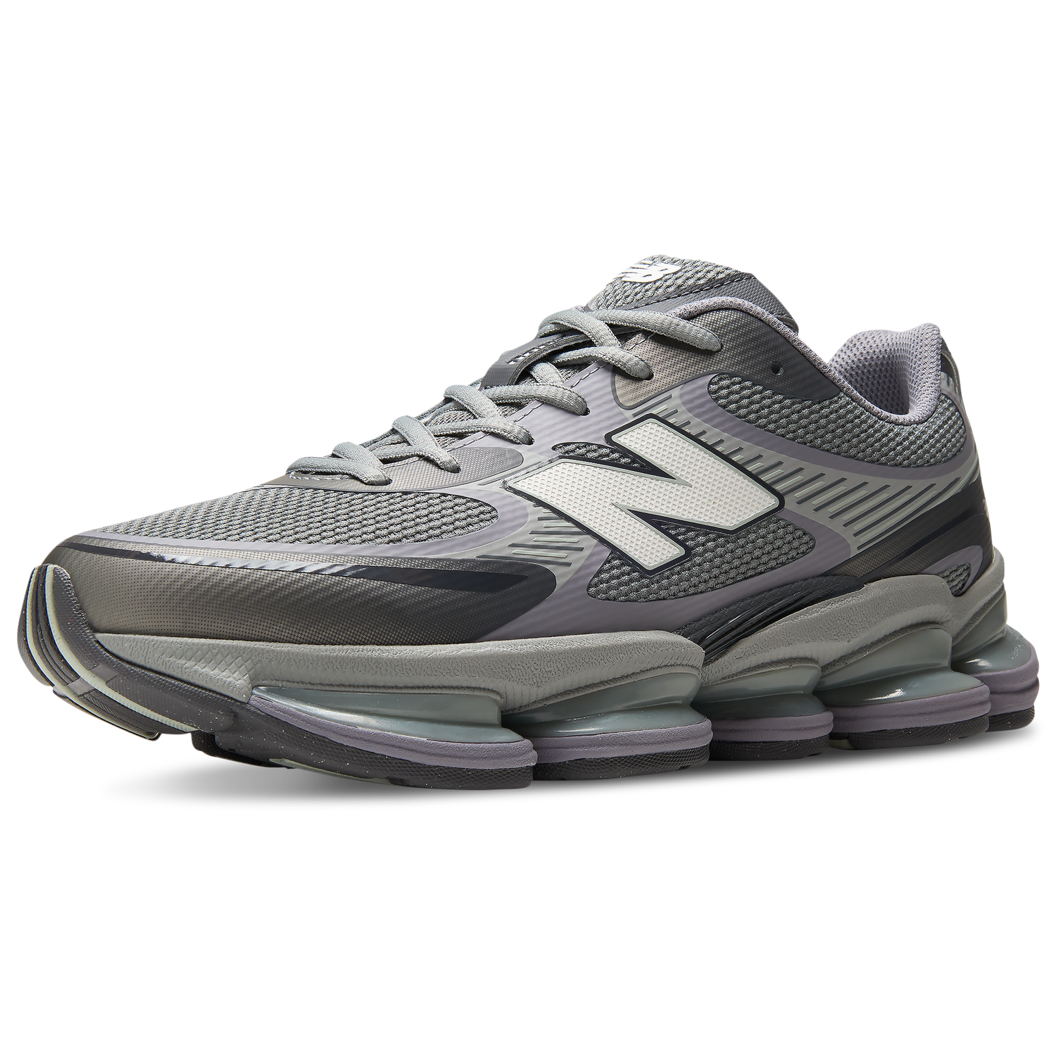 New Balance 2000 - Men's - Grey/Purple