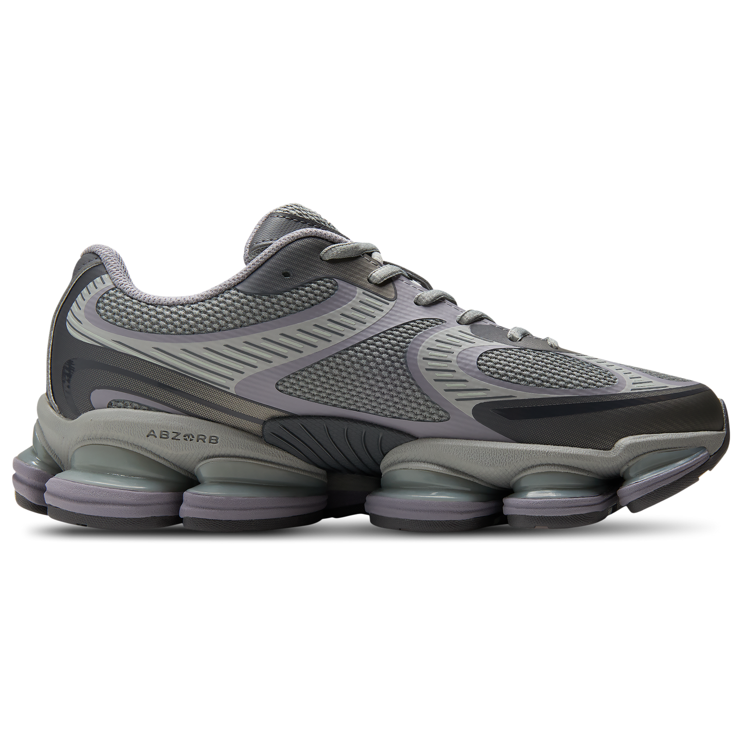 New Balance 2000 - Men's - Grey/Purple
