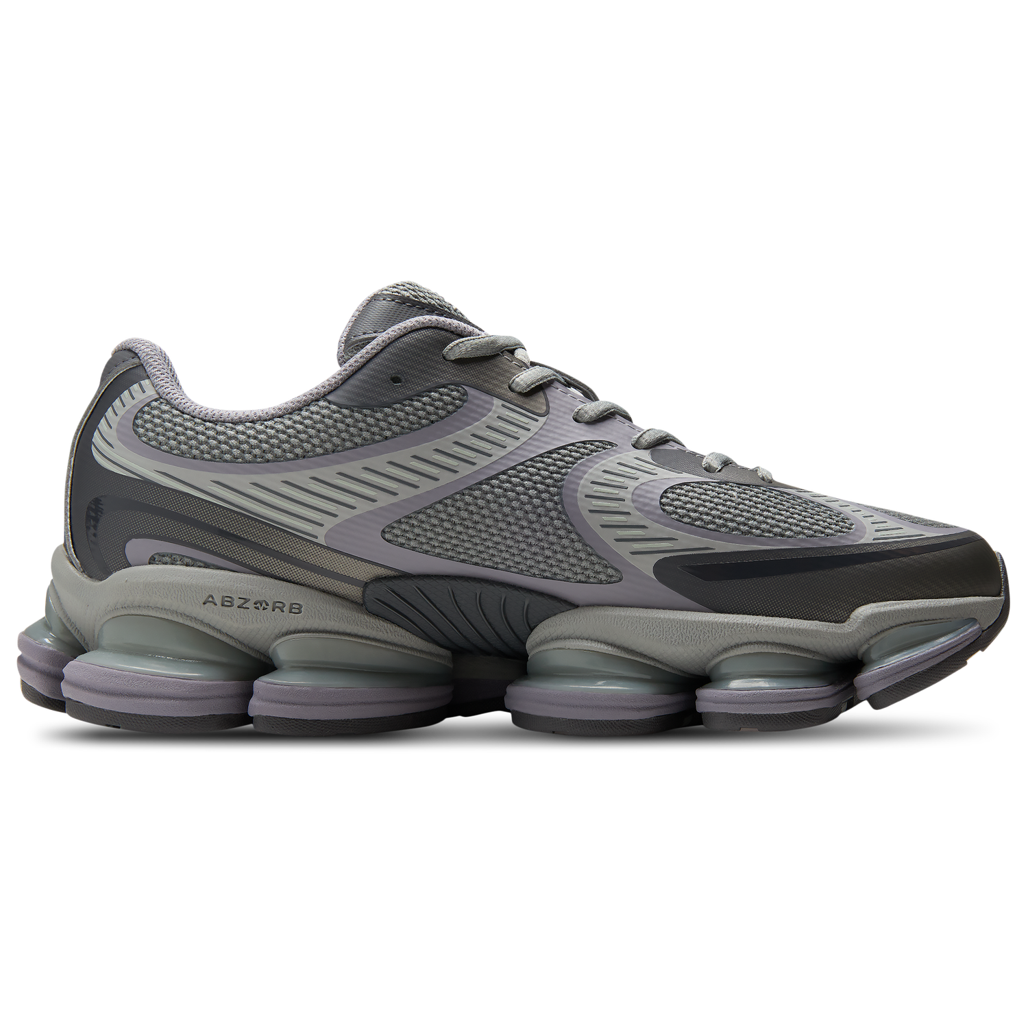 New Balance 2000 - Men's - Grey/Purple