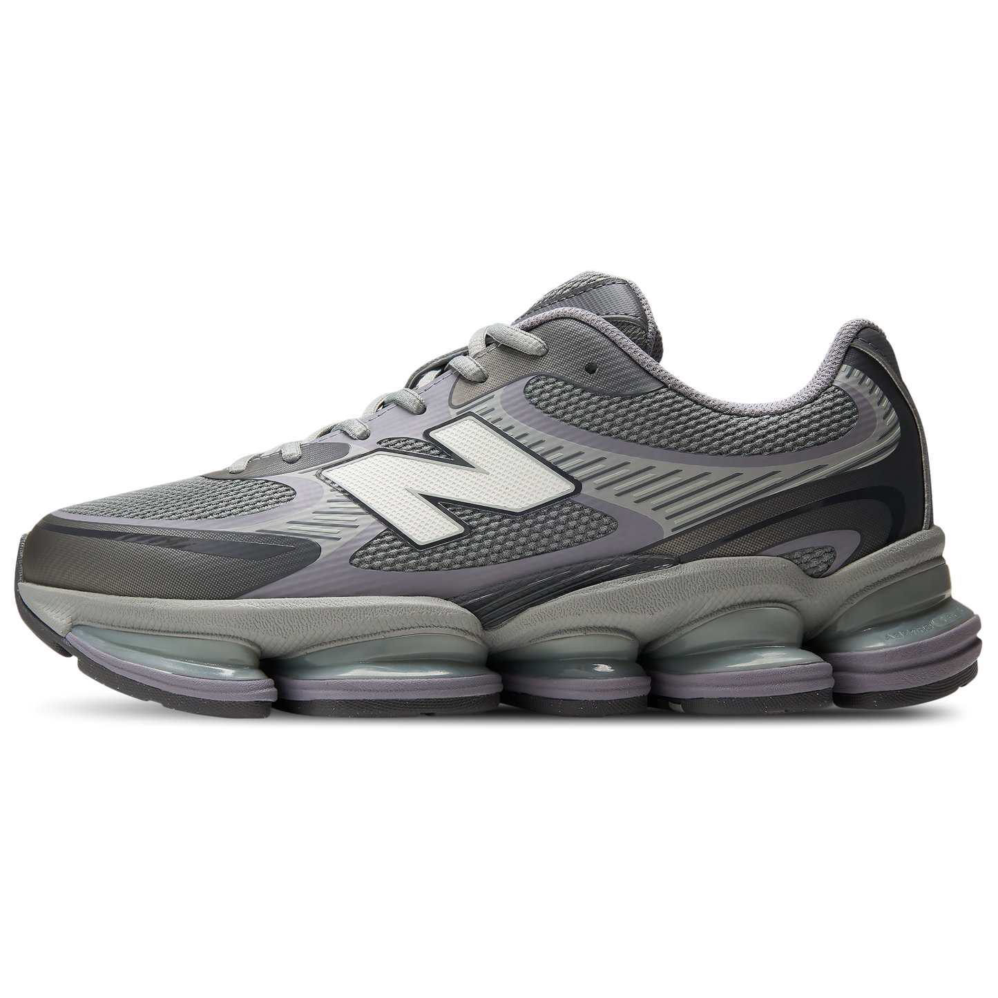 New Balance 2000 - Men's - Grey/Purple