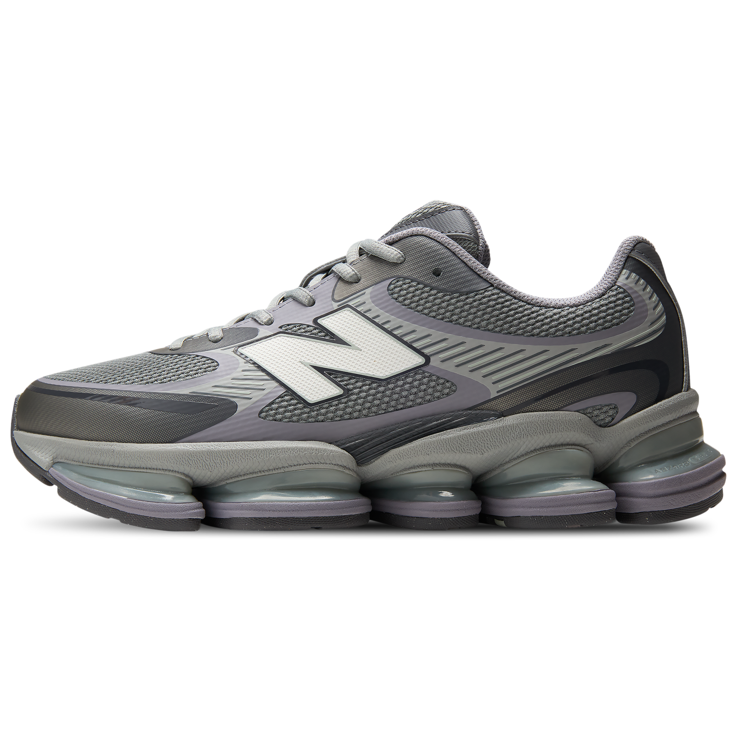 New Balance 2000 - Men's - Grey/Purple